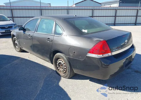 2008 Chevrolet Impala Ls z USA, uszkodzony, nr VIN 2G1WB55K289120310